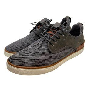 Men's Gray Casual Sneakers